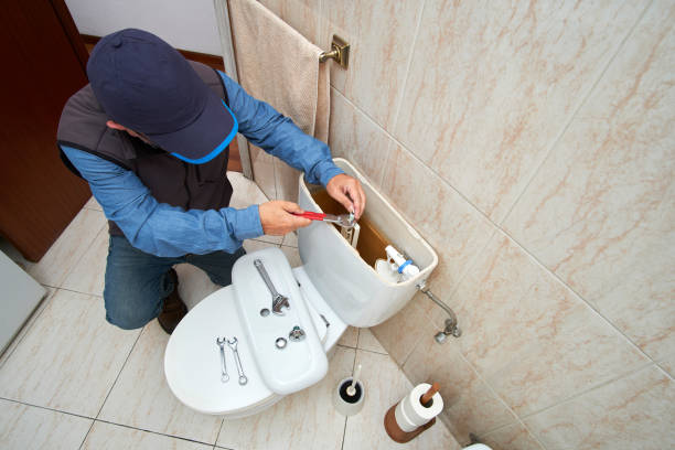 Water Softener Installation in Ashburn, GA